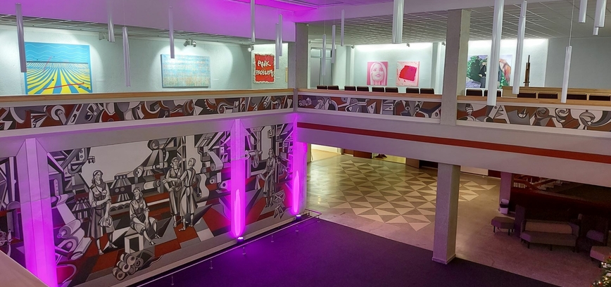 4-oji Alytaus jaunųjų kūrėjų bienalė „Meno kodas 2022. Stebėsenos“