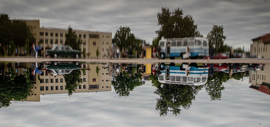 В 2022 году Алитус стал культурной столицей Литвы