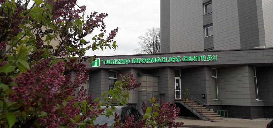 Alytus Tourism Information Center is looking for a tourism manager