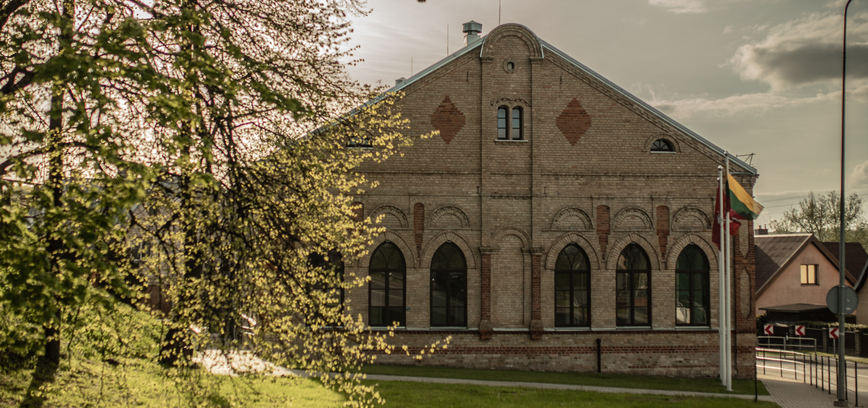 Wydarzenie historyczne: w Alytus - litewskiej stolicy kultury 2022 r. - dzieła Ch.Soutine'a i A.Modiglianiego