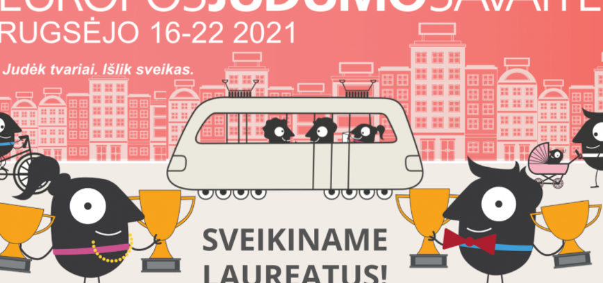 Самому оживленному муниципалитету города Алитус предлагается переехать и познакомиться со своей страной