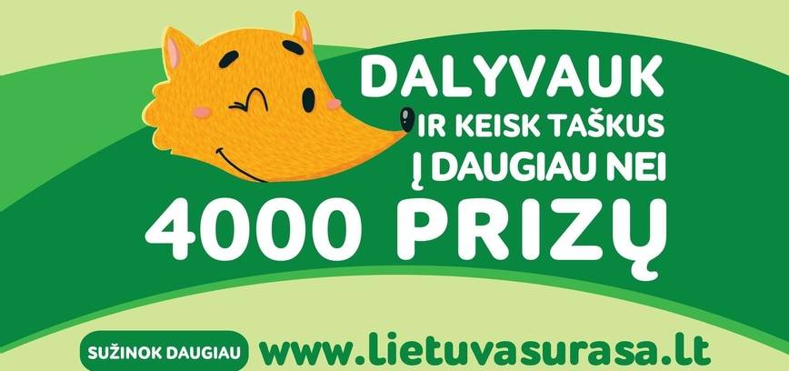 Odkryj region Alytus razem z „Rasą”!