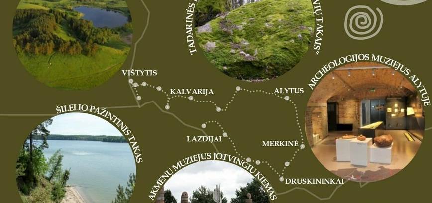 Didysis Jotvingių kelias Lietuvoje