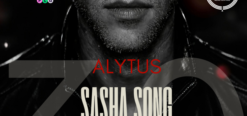 Jubiliejinis SASHOS SONG koncertas „MAMAI“