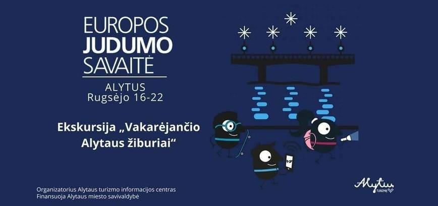 Europos judumo savaitė Alytuje