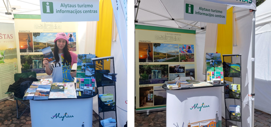 Centrum Informacji Turystycznej Alytus uczeYCfLHX0ndziZ1h1oDVyaqQTG5zE