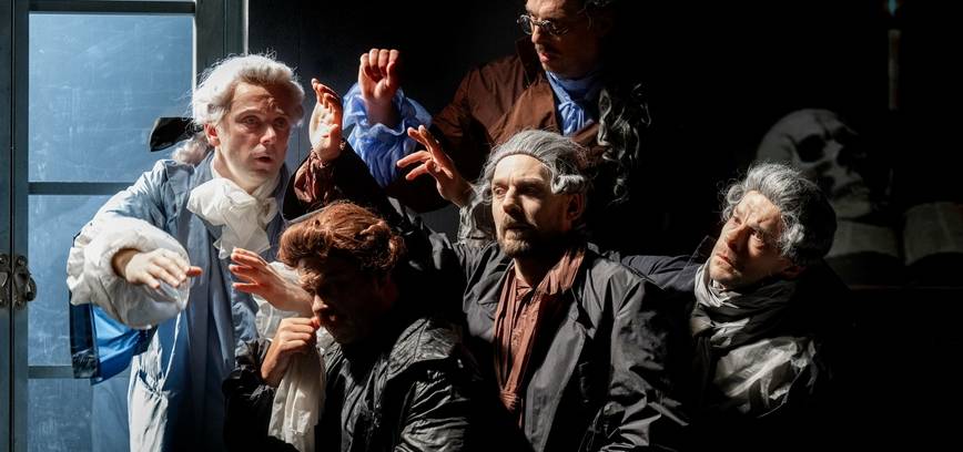 Į Alytų atkeliauja pilnas sales surenkantis O. Koršunovo „Kantas“!