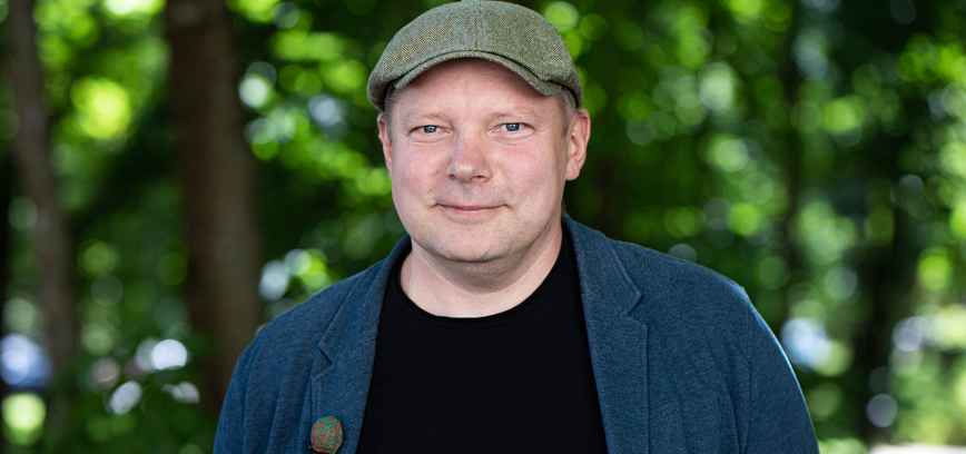 Rimanto Kmitos romano „Editas kompleksas. Normalūs žmones nesišypsa“ pristatymas