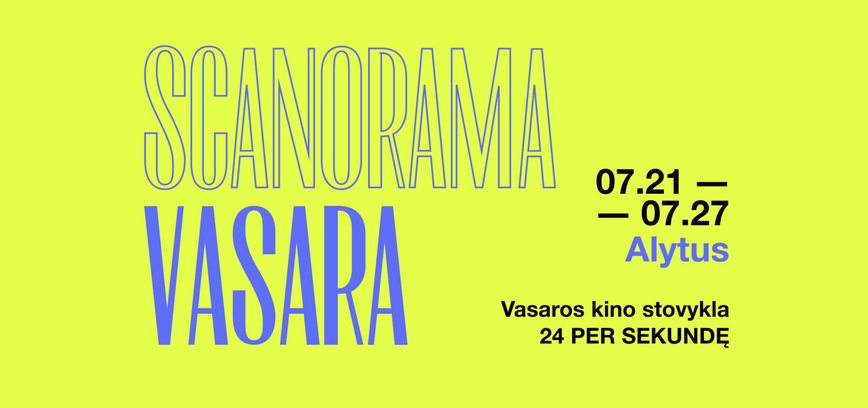 „Scanorama“ skelbia europietiško kino atostogas Alytuje: kvies vasaroti su tikromis ir sukurtomis istorijomis