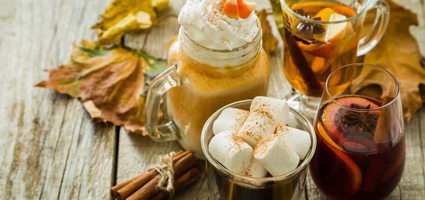 Autumn delicacies in Alytus