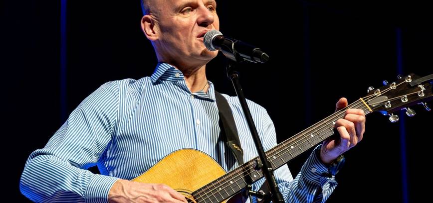 Susitikimas su rašytoju, aktoriumi Juozu Gaižausku!