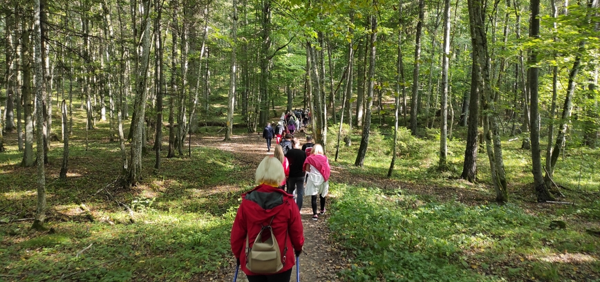 Europos judumo savaitei pasibaigus