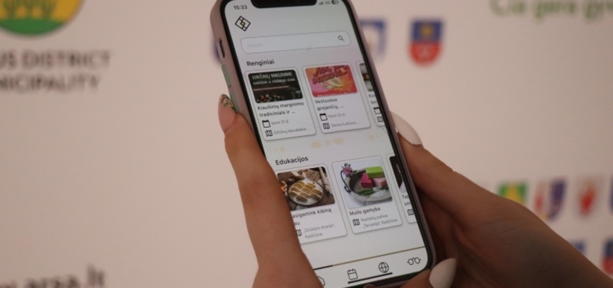 Aplikacja mobilna „Co robić w powiecie olickim?”