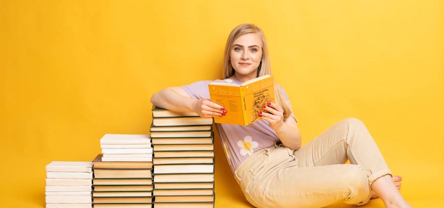 Wyzwanie czytelnicze „Lato z książką”