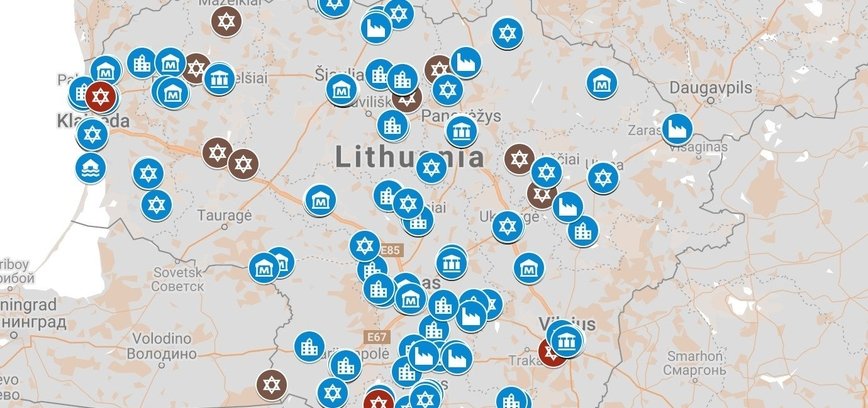 Keliaukite Lietuvoje – pažinkite žydų paveldą