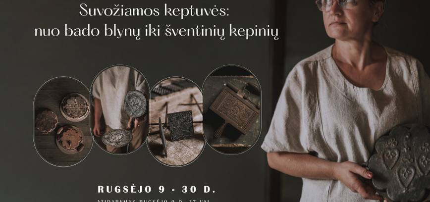 Kviečiame apsilankyti Vitos Zykutės paradoje