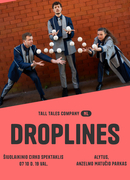 Liepos 10 d. Cirko vėjai | DROPLINES