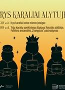 Trys karaliai Alytuje