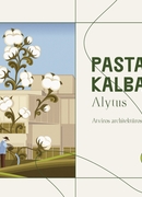 Atviros architektūros savaitgalis „Pastatai kalba. Alytus“