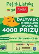 Discover the region of Alytus together with "Rasa"!
