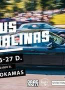 Festivalis „Alytaus adrenalinas 2023“