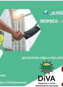 Renginys „Alytiški – susipažinkime!“