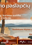 Žygis „Vidzgirio paslapčių takais“