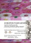 Audiovizualiųjų menų centre – Jurgitos Tamulienės tapybos paroda „Jausmų kelionė gėlių takais“