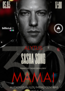 Jubiliejinis SASHOS SONG koncertas „MAMAI“