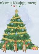 Naujųjų metų pasitikimas Alytuje 