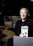 Barbora Suisse knygos „Kolegos. Kaip bendradarbiams ir vadovams būti draugiškiems negaliai“ pristatymas