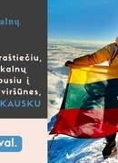Kaip vos per dvejus metus gyvenimas gali pasikeisti neatpažįstamai: susitikimas su keliautoju, kalnų mylėtoju Mindaugu Šatkausku