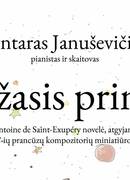 Audiovizualiųjų menų centras kviečia į vyksiantį koncertą-spektaklį “Mažasis princas”