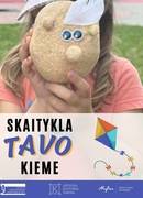  „Skaitykla tavo kieme“ – smagus vasaros nuotykis!