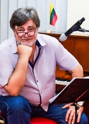 Muzikinis-poetinis susitikimas „Albertas Antanavičius-Šekspyras su savo paukštukais“