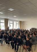 Edukacinių renginių ciklą „Kūrybinės išdaigos: planas be taisyklių“.