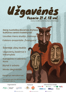 Užgavėnės Alytuje