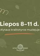 Kviečiame į vasaros nuotykį muziejuje!