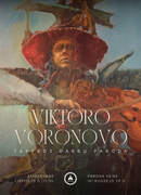 Viktoro Voronovo tapybos darbų paroda