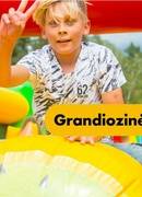 Grandiozinė pramogų zona Alytuje