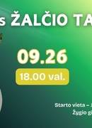 ŽALČIO FENOMENAS dar nesibaigė – jį pratęs žygis „Žalčio takais“