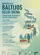 BALTIJOS KELIO DIENA IR EUROPOS DIENA STALINIZMO IR NACIZMO AUKOMS ATMINTI