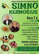 Kviečiame į tradicinį 27-ąjį Simno kermošių!