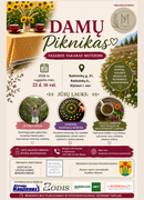 Alytaus krašto moterys kviečiamos į ketvirtąjį „Damų pikniką“