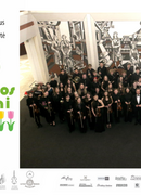 Alytaus muzikos mokyklos simfoninio orkestro „Svajonė“ koncertas Motinos dienai