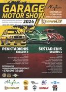 Festivalis „Garage Motor Show LT“ ir „Street Race“ lenktynės