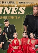 Oninės (Šviežios duonelės šventė) Punioje
