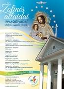 Žolinės atlaidai Pivašiūnų bažnyčioje