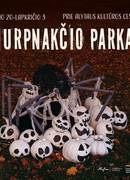 Kviečiame KURTI INSTALIACIJAS. Sulaukęs didelio alytiškių susidomėjimo šiurpnakčio parkas sugrįš ir šiemet! 