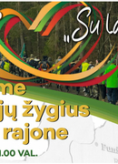 Vasario 16-ąją – 10 žygių Alytaus rajone